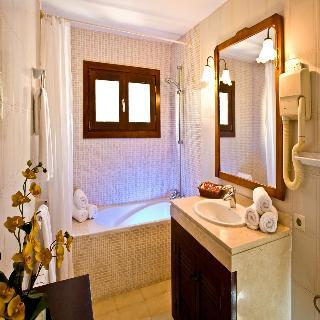 Finca Hotel Predio Son Serra กันปิกาฟอร์ต ภายนอก รูปภาพ
